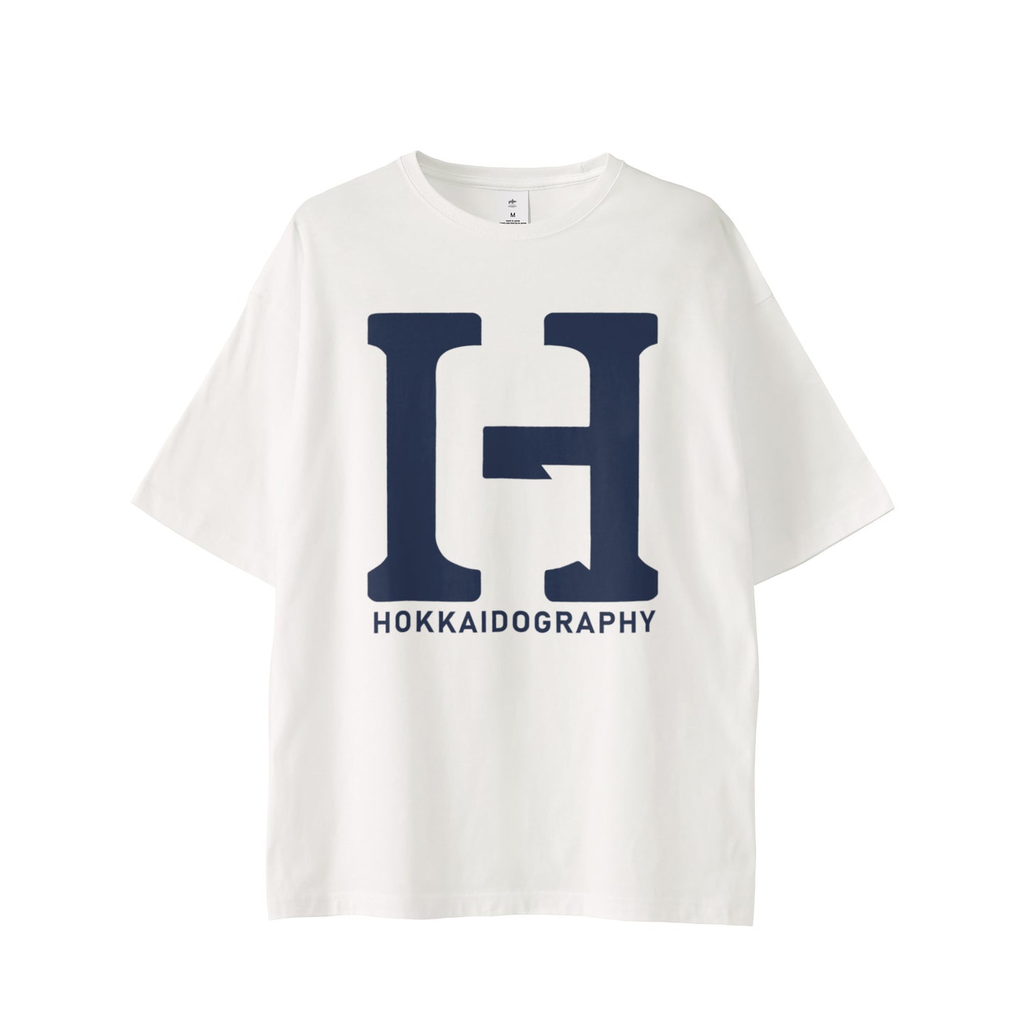 unisex-hg-big-logo-tee