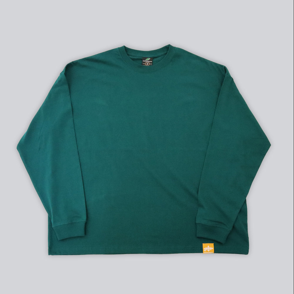 unisex--muji-bigsilhouette-long-tee