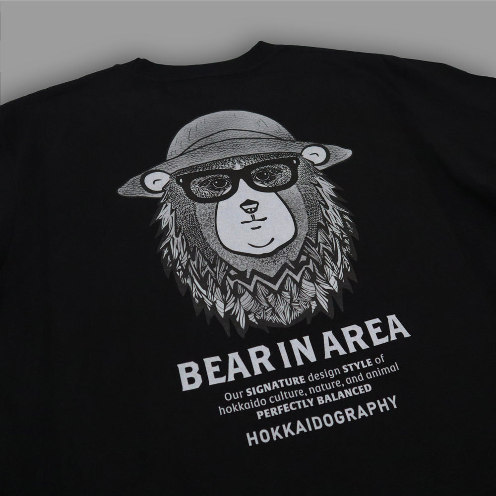 unisex-bear-in-area-tee
