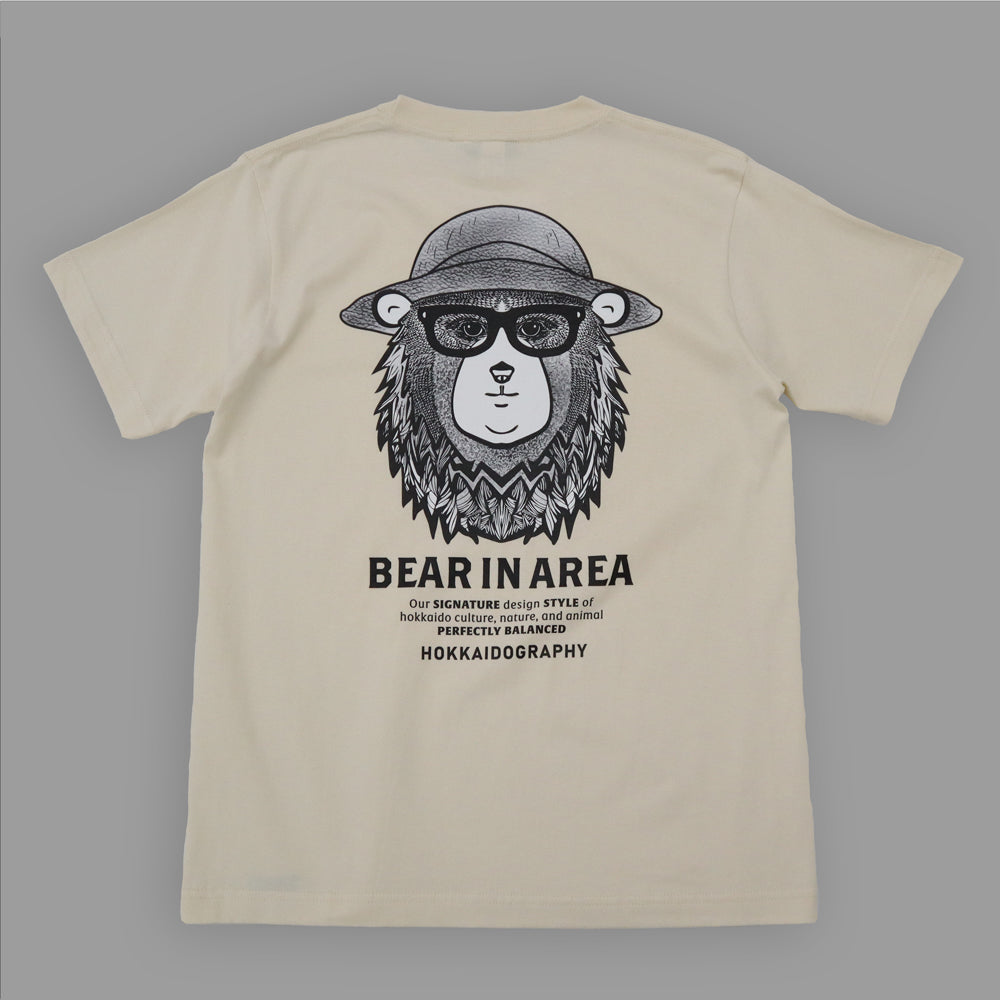unisex-bear-in-area-tee