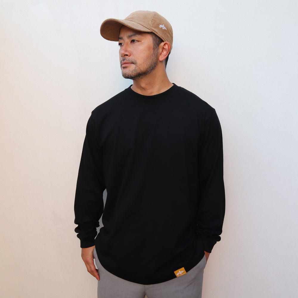 unisex-muji-longsleeve-tee