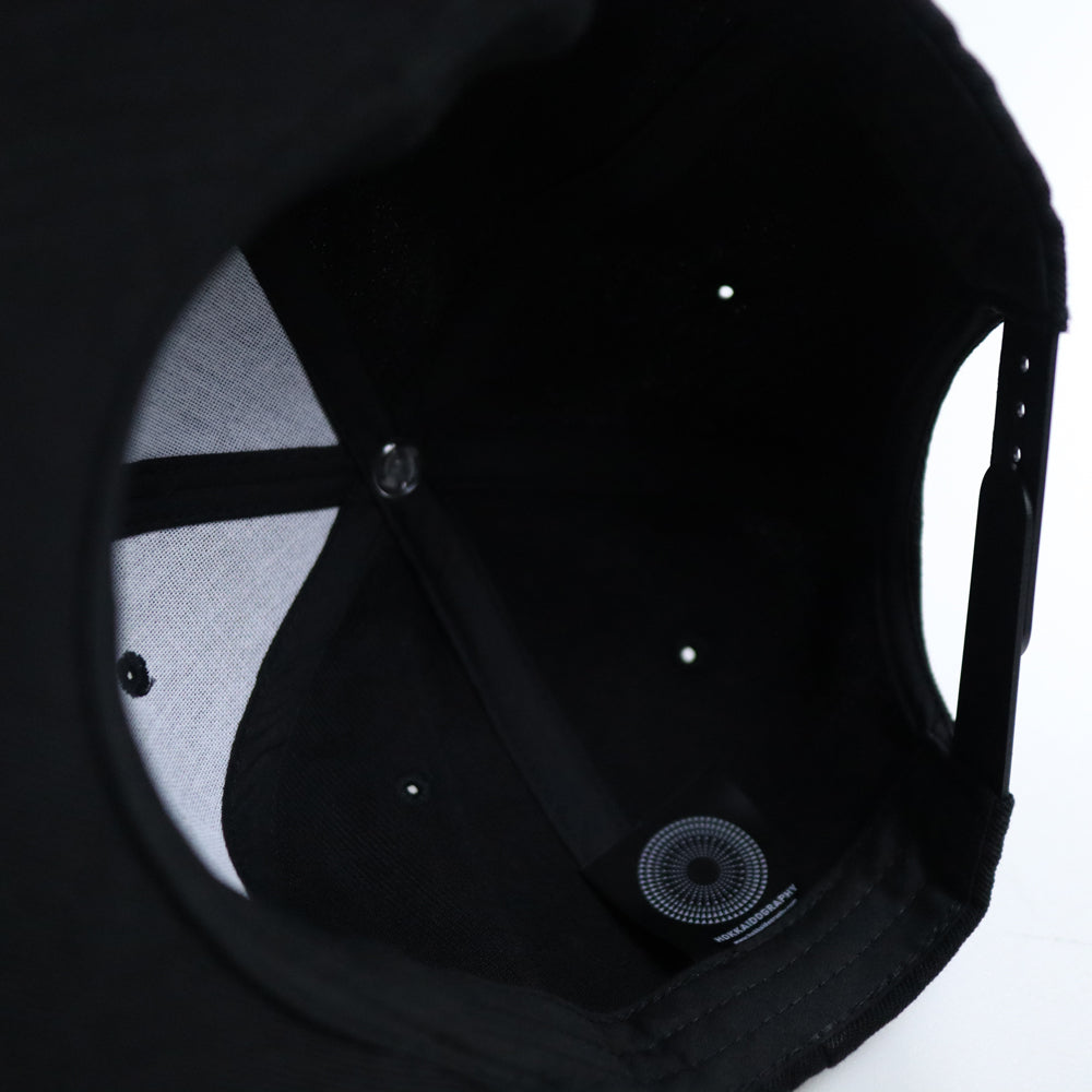 authentic-norht-tape-snapback-cap