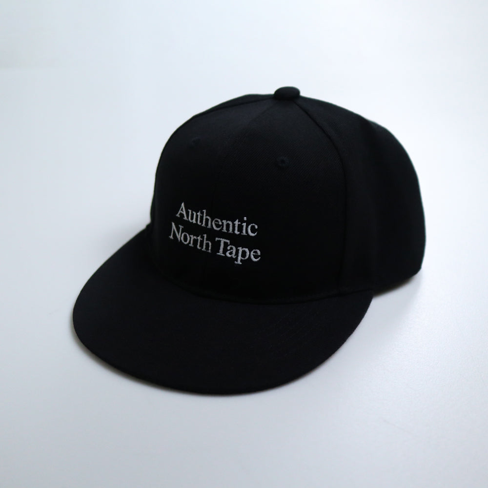 authentic-norht-tape-snapback-cap