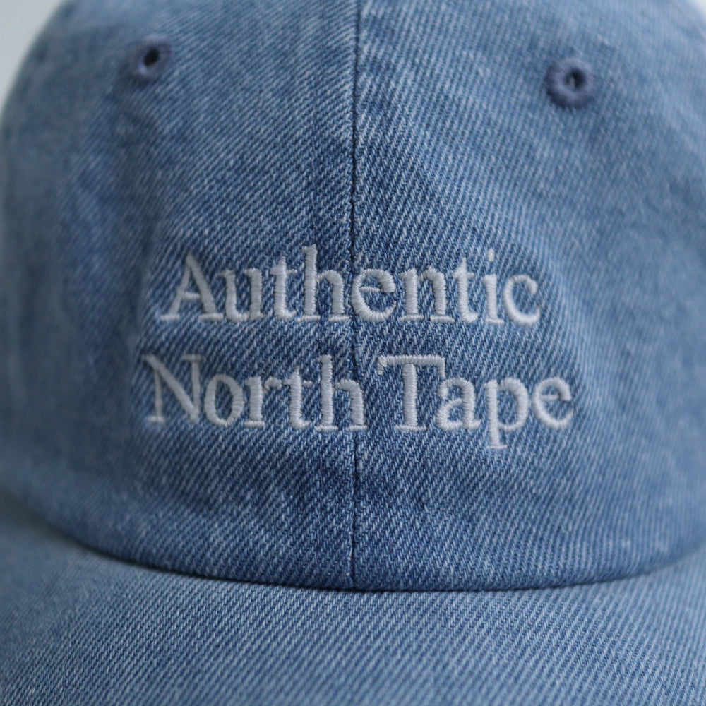 authentic-norht-tape-cap-low-profile