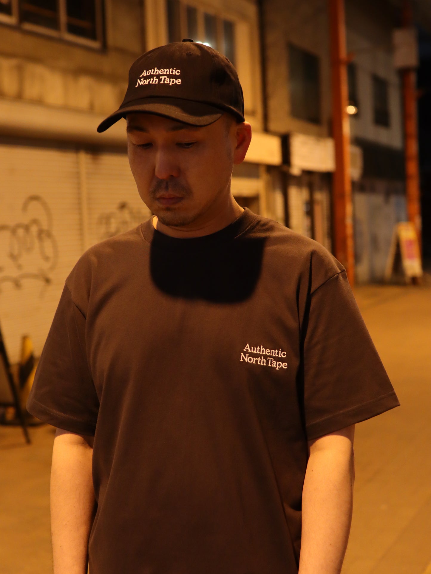 UNISEX MUJI Tee