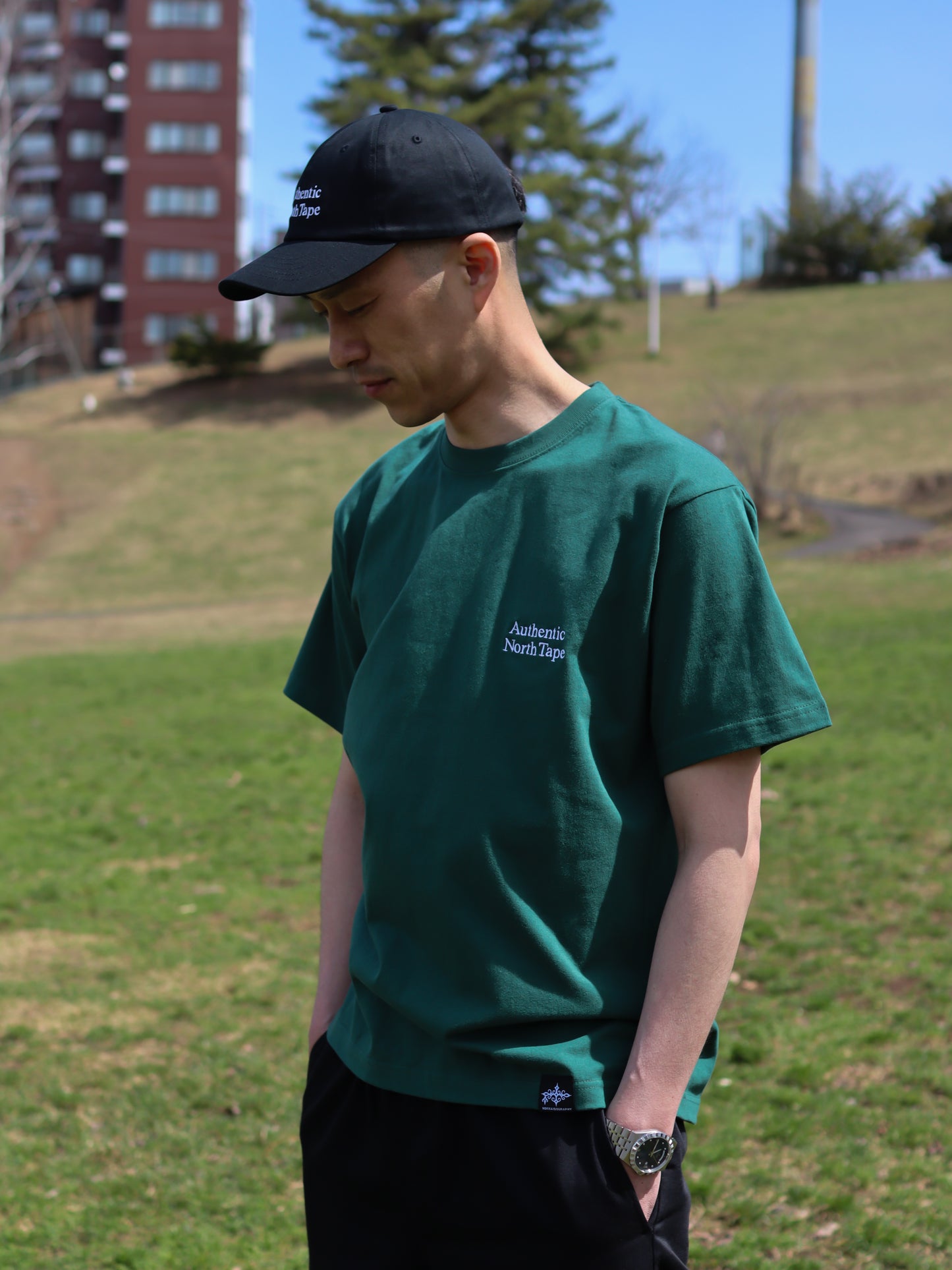 UNISEX MUJI Tee