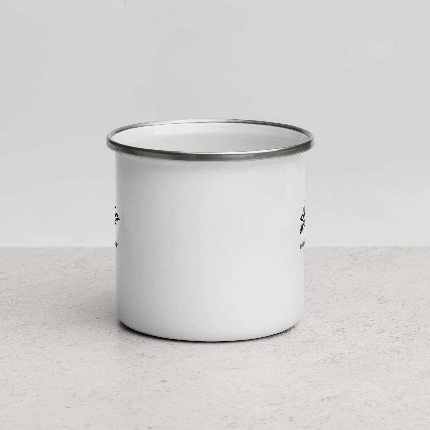 hokkaidography-enamel-mug