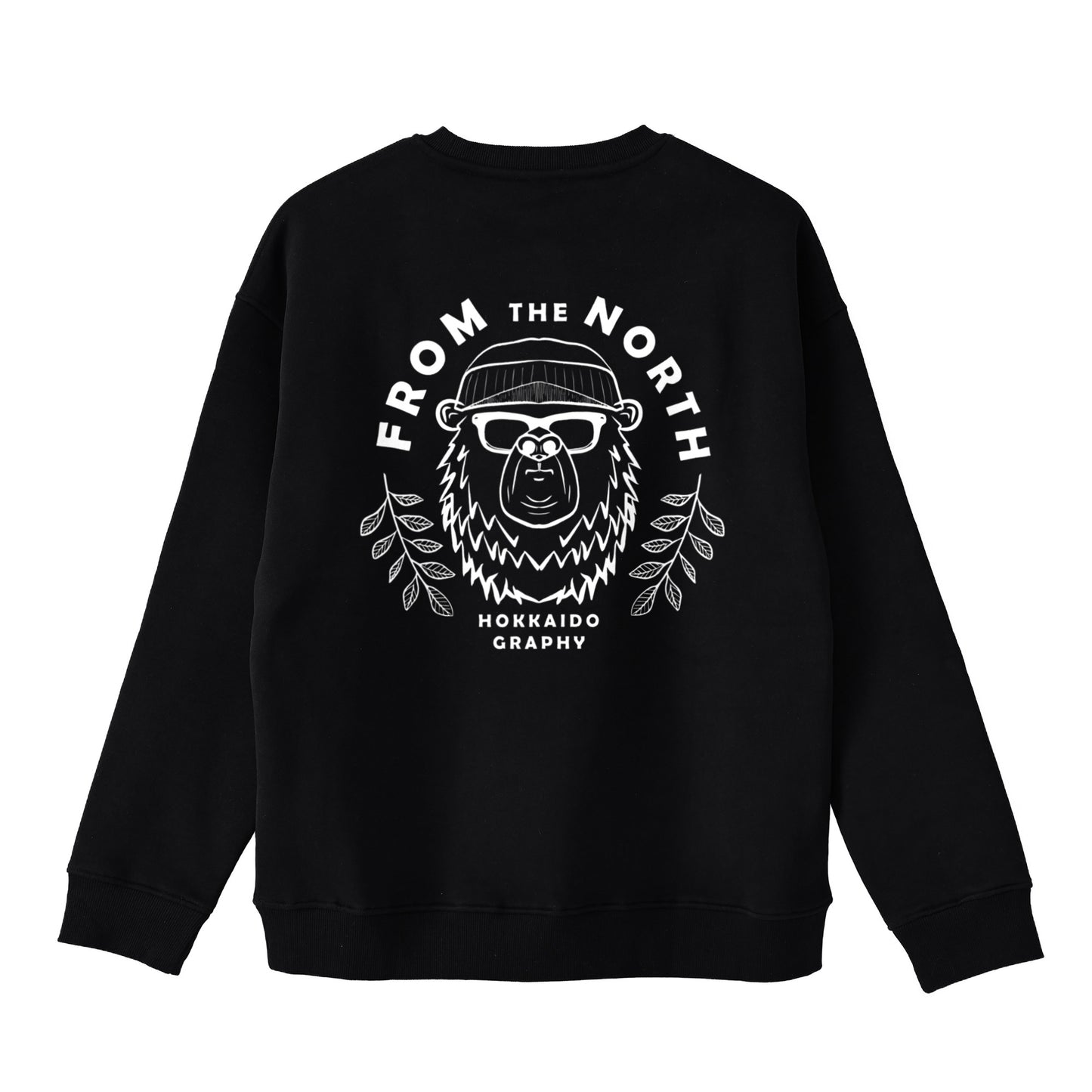 Unisex Bear Fleece Crew