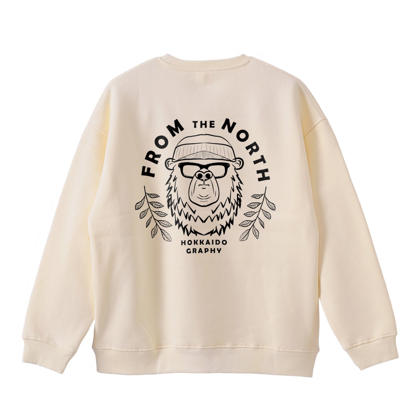 Unisex Bear Fleece Crew