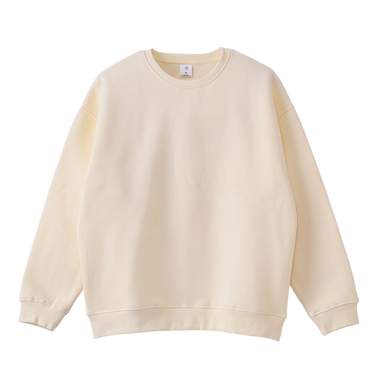 Unisex Bear フリースクルー