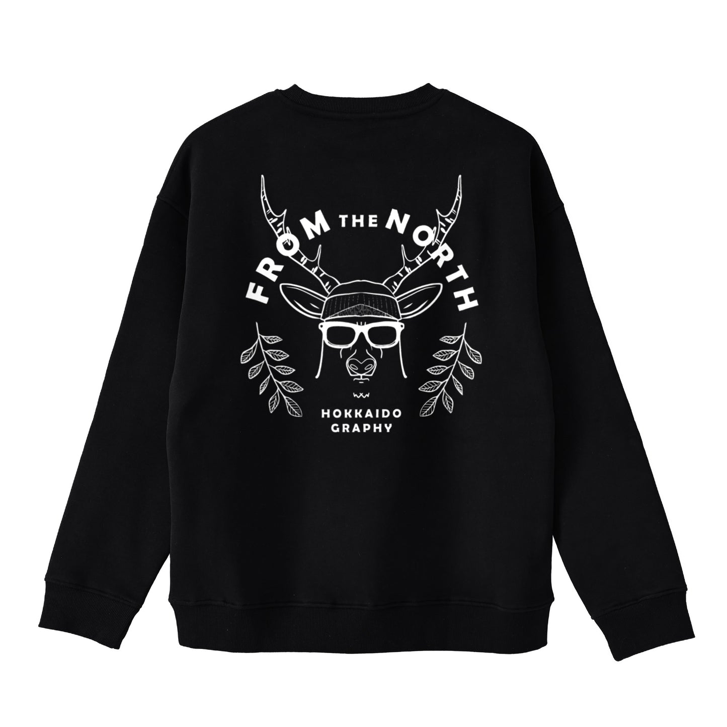 Unisex Ezo Deer Fleece_2