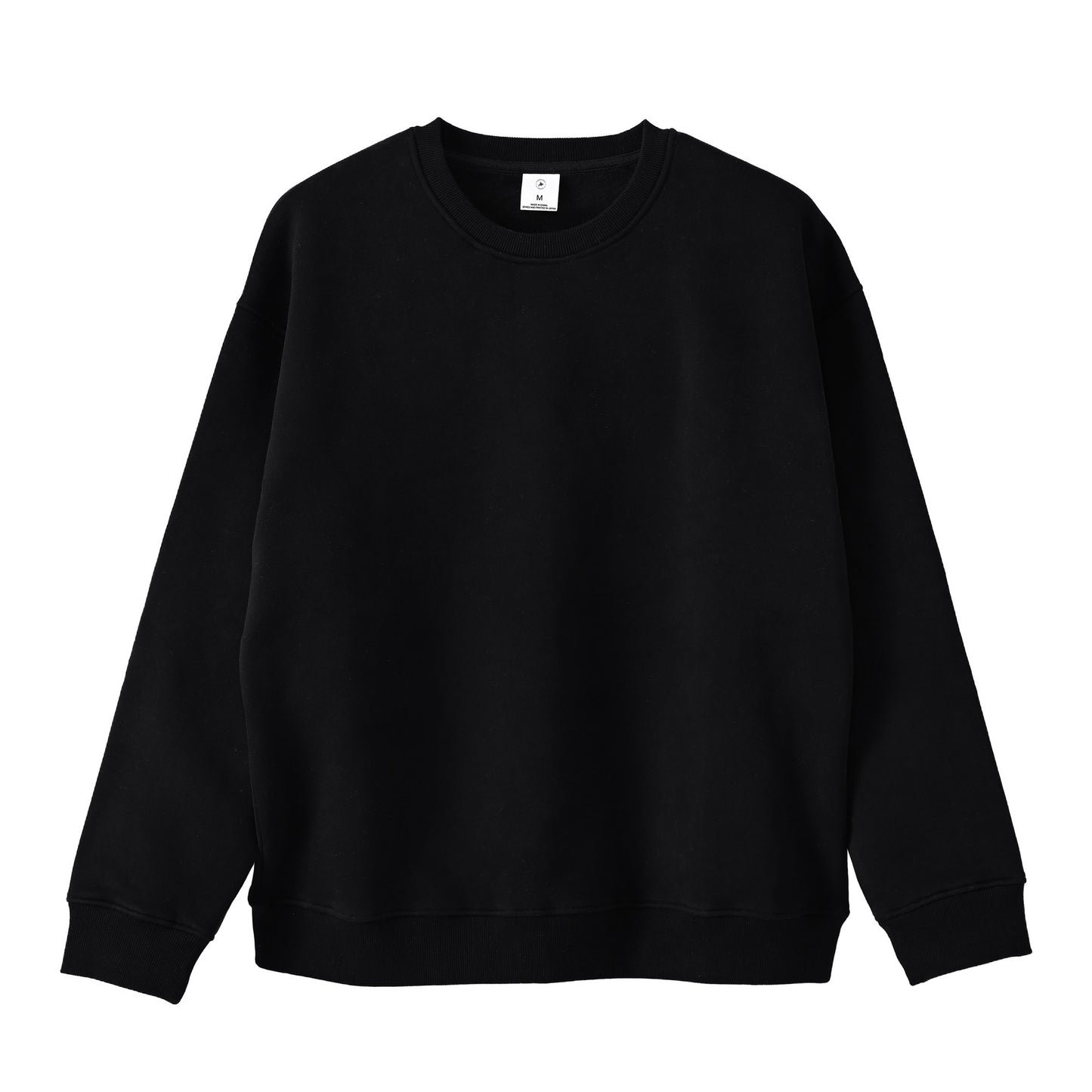 Unisex エゾシカ フリース クルー