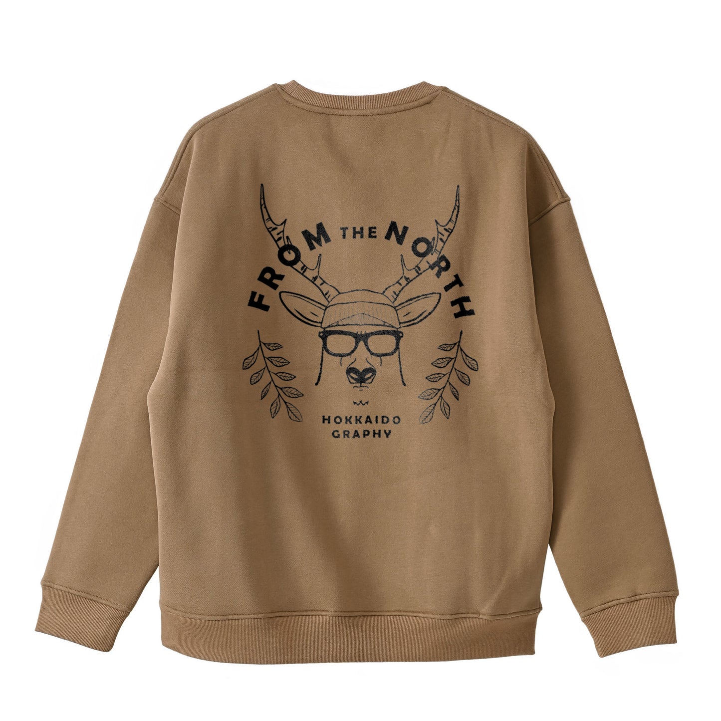 Unisex Ezo Deer Fleece_2