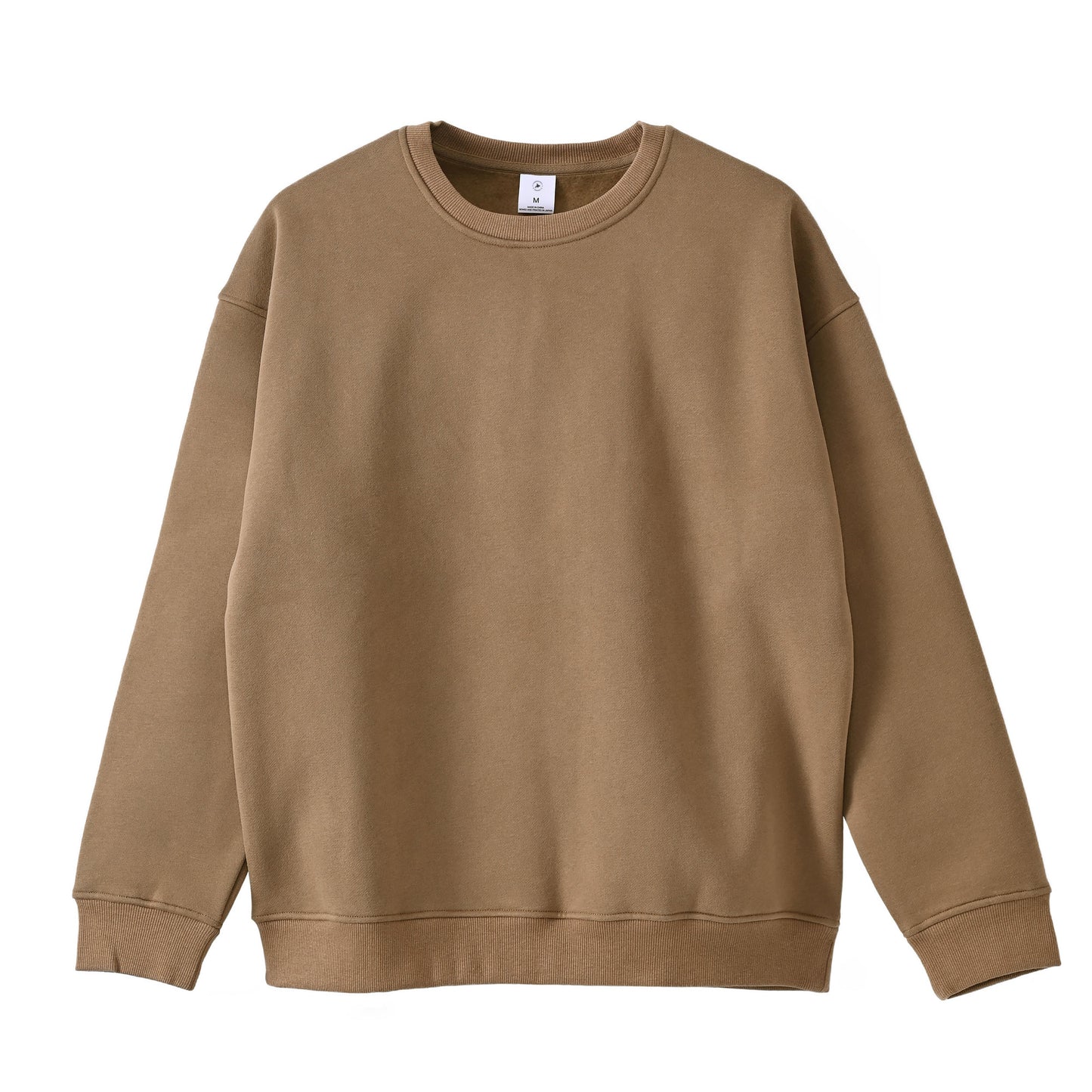 Unisex エゾシカ フリース クルー