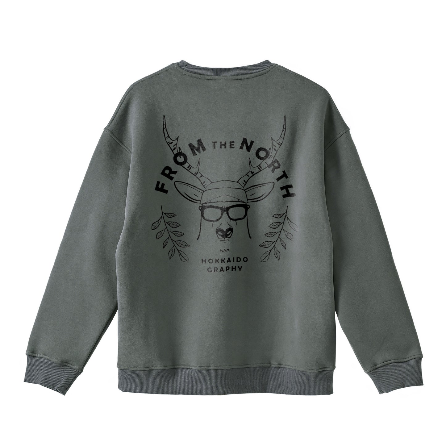 Unisex Ezo Deer Fleece_2