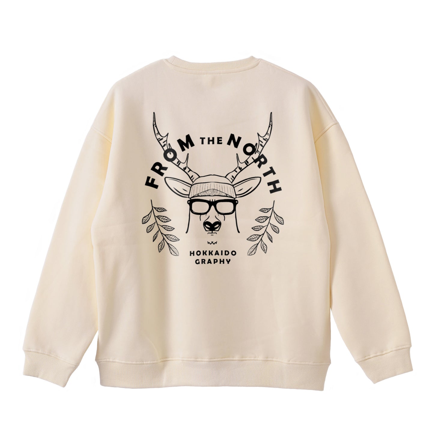 Unisex Ezo Deer Fleece_2