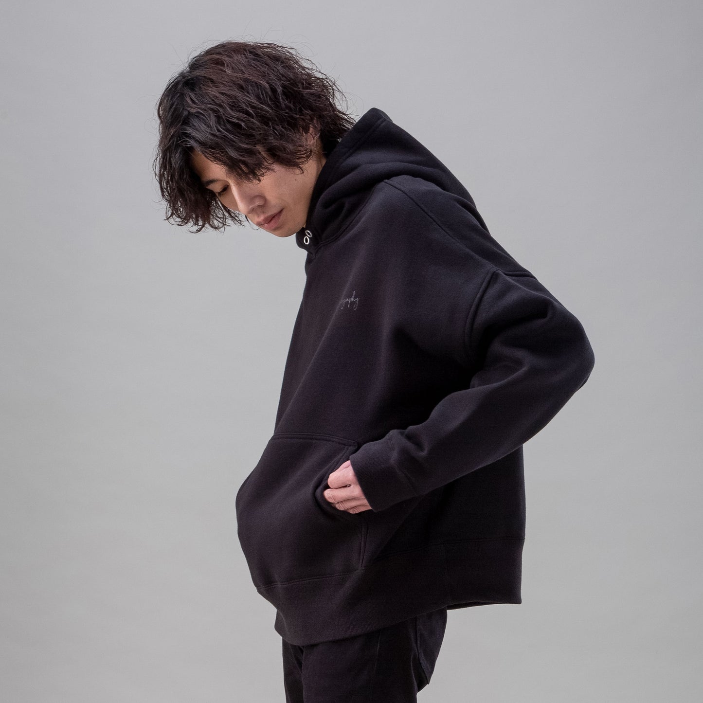 北海道 HOKKAIDO ホッカイドウ ホッカイドウグラフィー HOKKAIDOGRAPHY アパレルUnisex "Hokkaidography" Fleece Hoodie