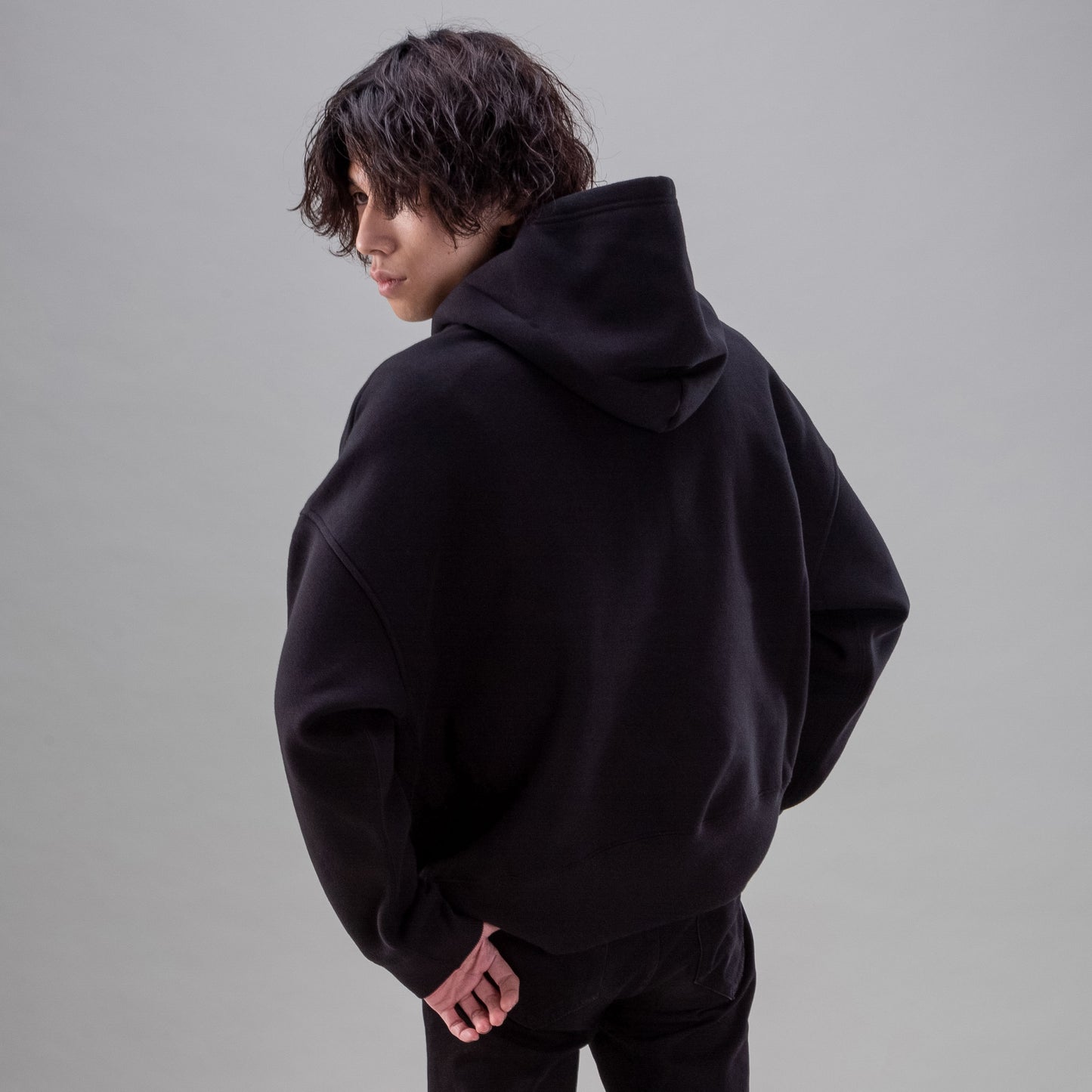 北海道 HOKKAIDO ホッカイドウ ホッカイドウグラフィー HOKKAIDOGRAPHY アパレルUnisex "Hokkaidography" Fleece Hoodie