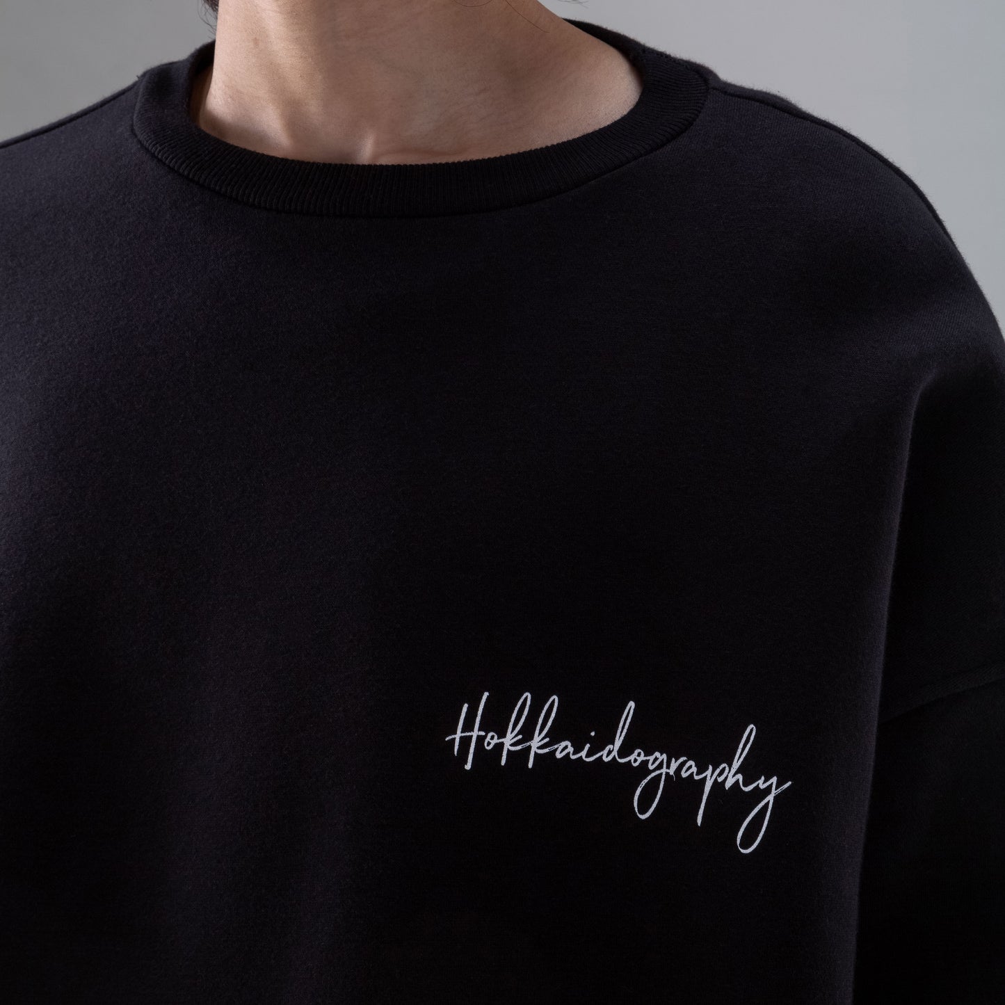 北海道 ホッカイドウグラフィー Unisex "Hokkaidography" fleece