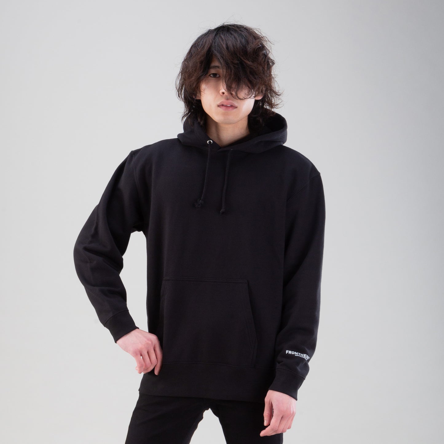 北海道 HOKKAIDO ホッカイドウ ホッカイドウグラフィー HOKKAIDOGRAPHY アパレルUnisex FROM THE NORTH HP Sweat Hoodie