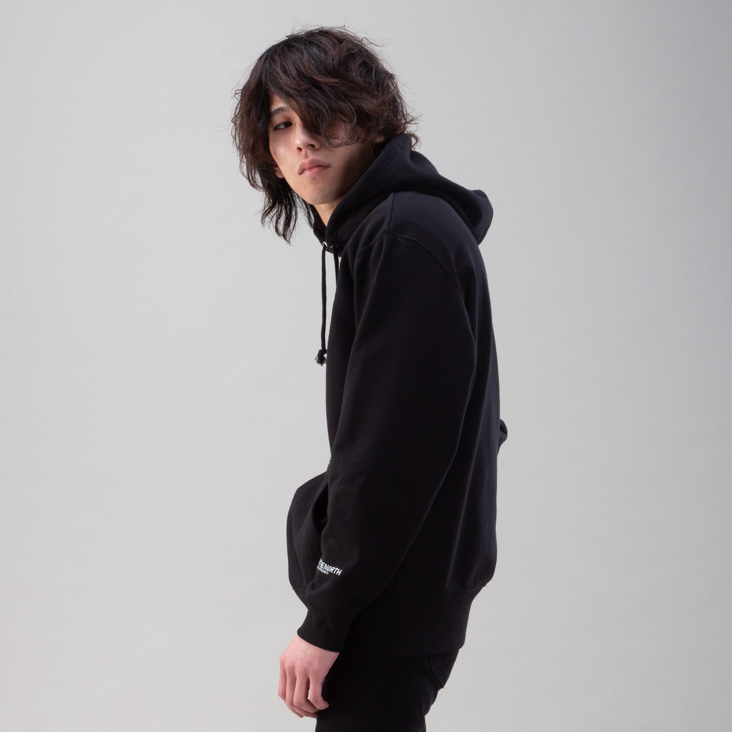 北海道 HOKKAIDO ホッカイドウ ホッカイドウグラフィー HOKKAIDOGRAPHY アパレルUnisex FROM THE NORTH HP Sweat Hoodie