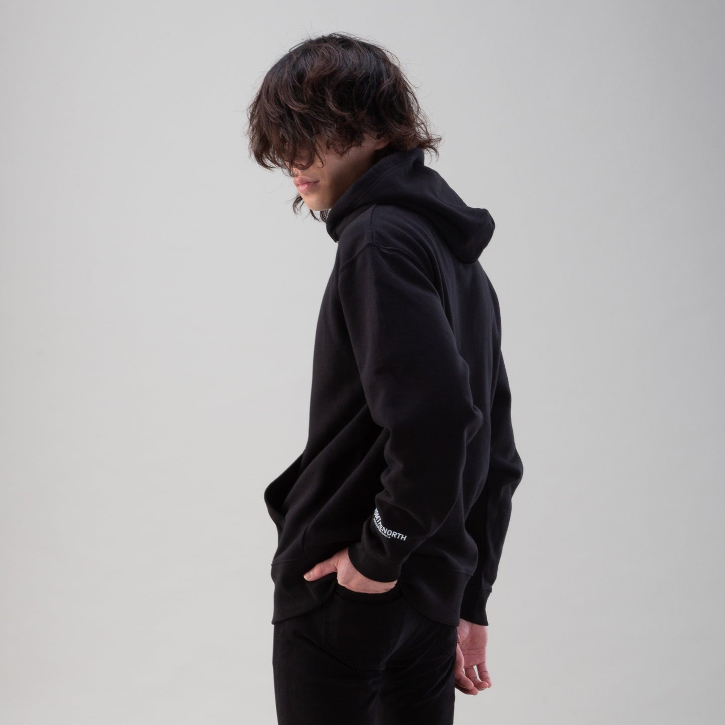 北海道 HOKKAIDO ホッカイドウ ホッカイドウグラフィー HOKKAIDOGRAPHY アパレルUnisex FROM THE NORTH HP Sweat Hoodie