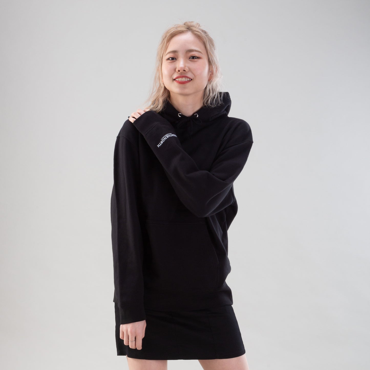 北海道 HOKKAIDO ホッカイドウ ホッカイドウグラフィー HOKKAIDOGRAPHY アパレルUnisex FROM THE NORTH HP Sweat Hoodie