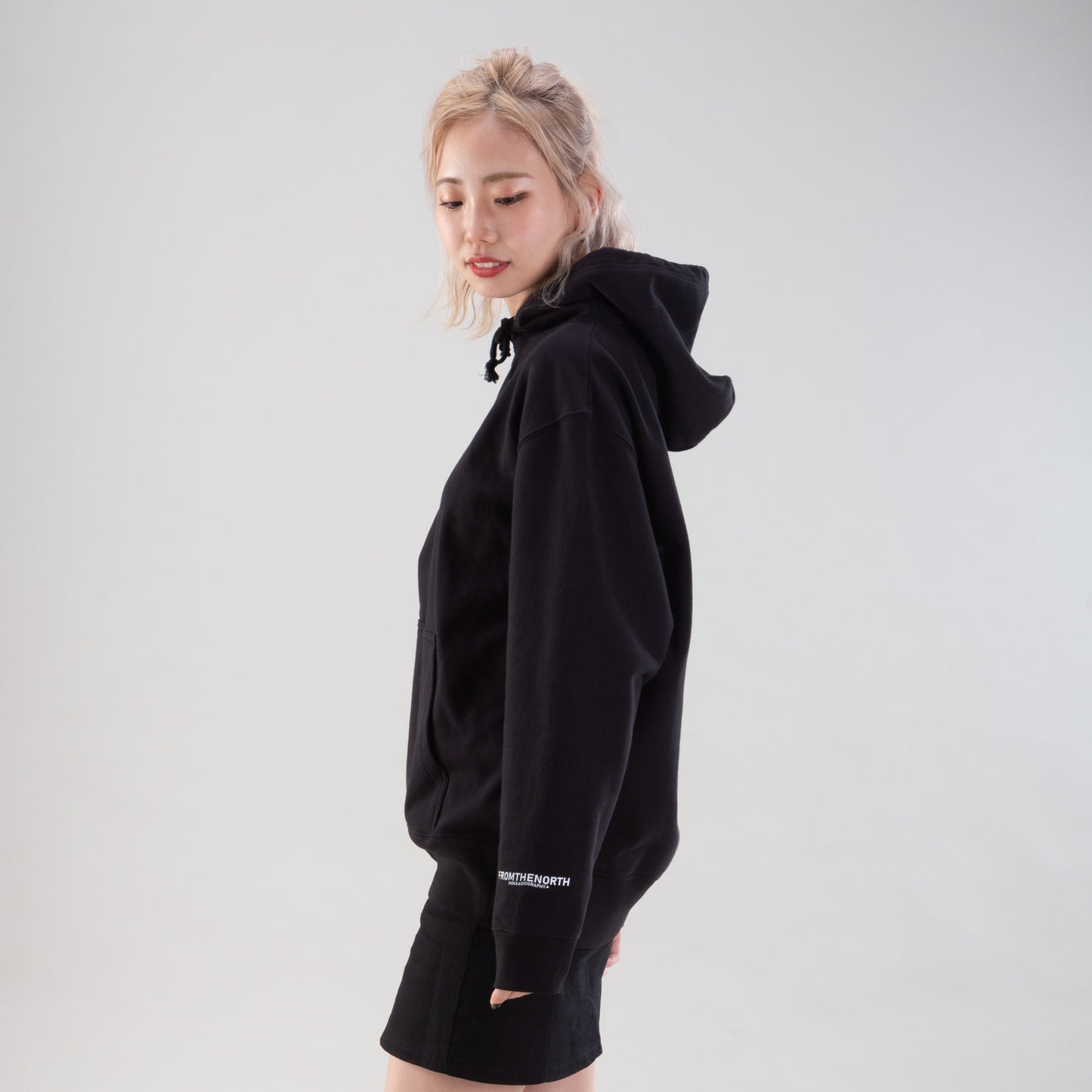 北海道 HOKKAIDO ホッカイドウ ホッカイドウグラフィー HOKKAIDOGRAPHY アパレルUnisex FROM THE NORTH HP Sweat Hoodie