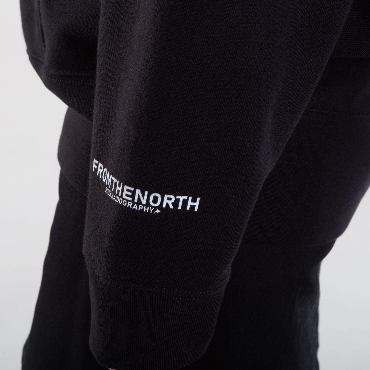 北海道 HOKKAIDO ホッカイドウ ホッカイドウグラフィー HOKKAIDOGRAPHY アパレルUnisex FROM THE NORTH HP Sweat Hoodie
