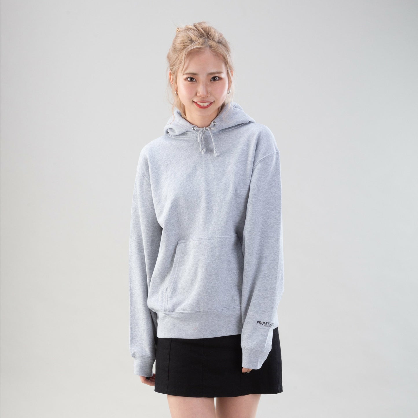 北海道 HOKKAIDO ホッカイドウ ホッカイドウグラフィー HOKKAIDOGRAPHY アパレルUnisex FROM THE NORTH HP Sweat Hoodie