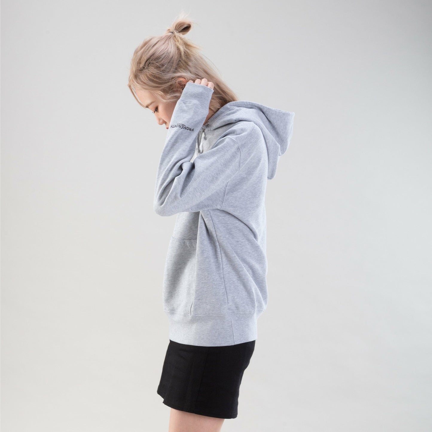 北海道 HOKKAIDO ホッカイドウ ホッカイドウグラフィー HOKKAIDOGRAPHY アパレルUnisex FROM THE NORTH HP Sweat Hoodie