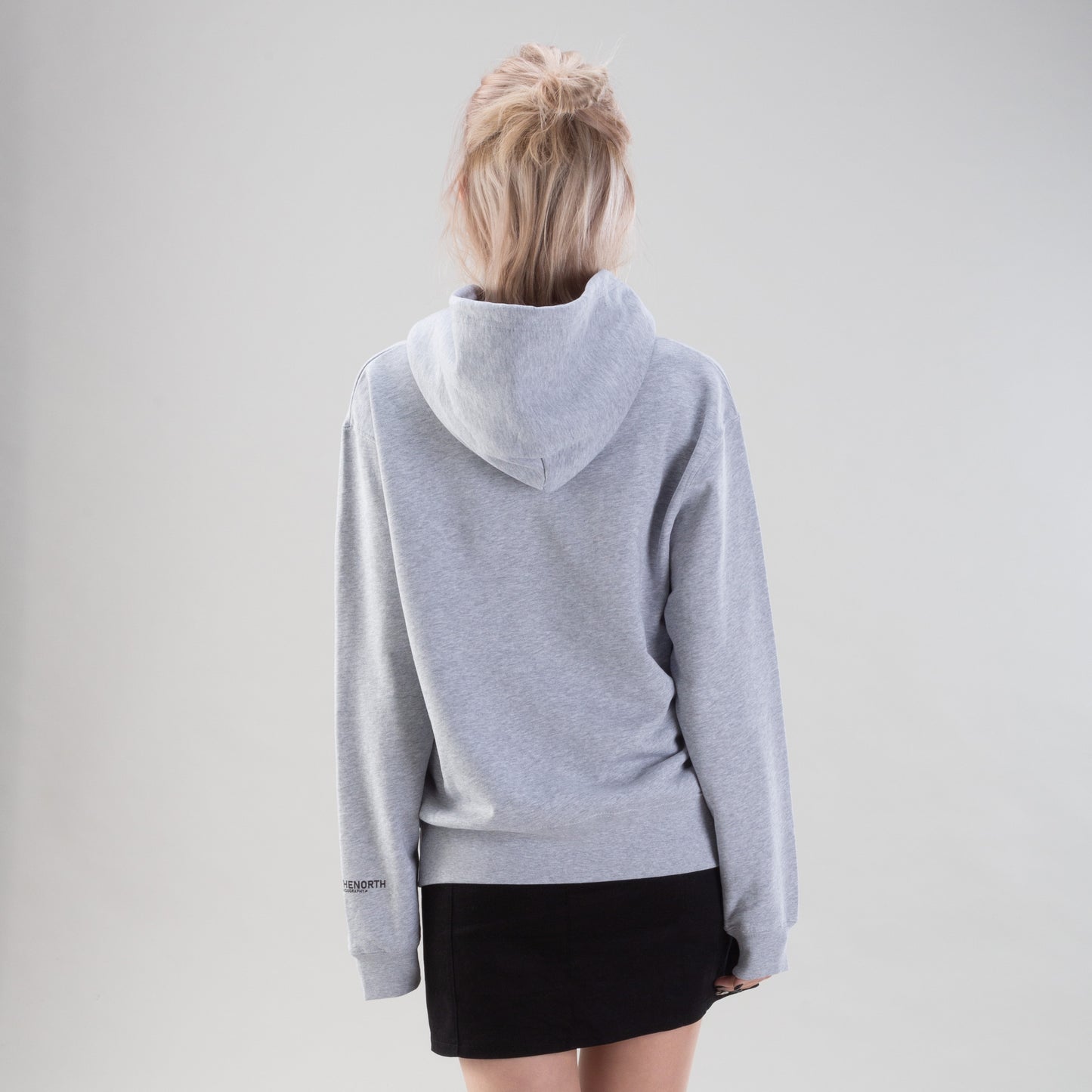 北海道 HOKKAIDO ホッカイドウ ホッカイドウグラフィー HOKKAIDOGRAPHY アパレルUnisex FROM THE NORTH HP Sweat Hoodie