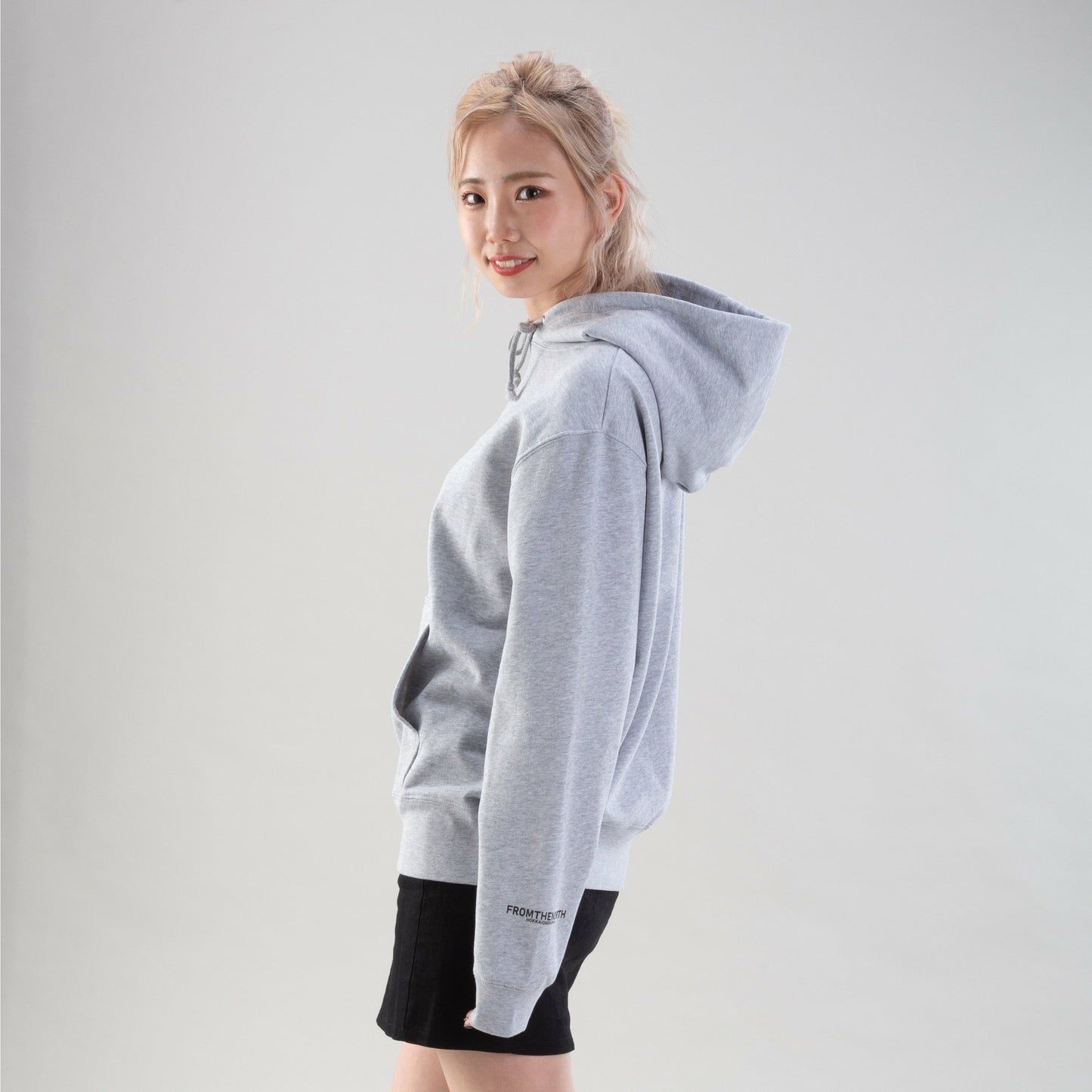 北海道 HOKKAIDO ホッカイドウ ホッカイドウグラフィー HOKKAIDOGRAPHY アパレルUnisex FROM THE NORTH HP Sweat Hoodie
