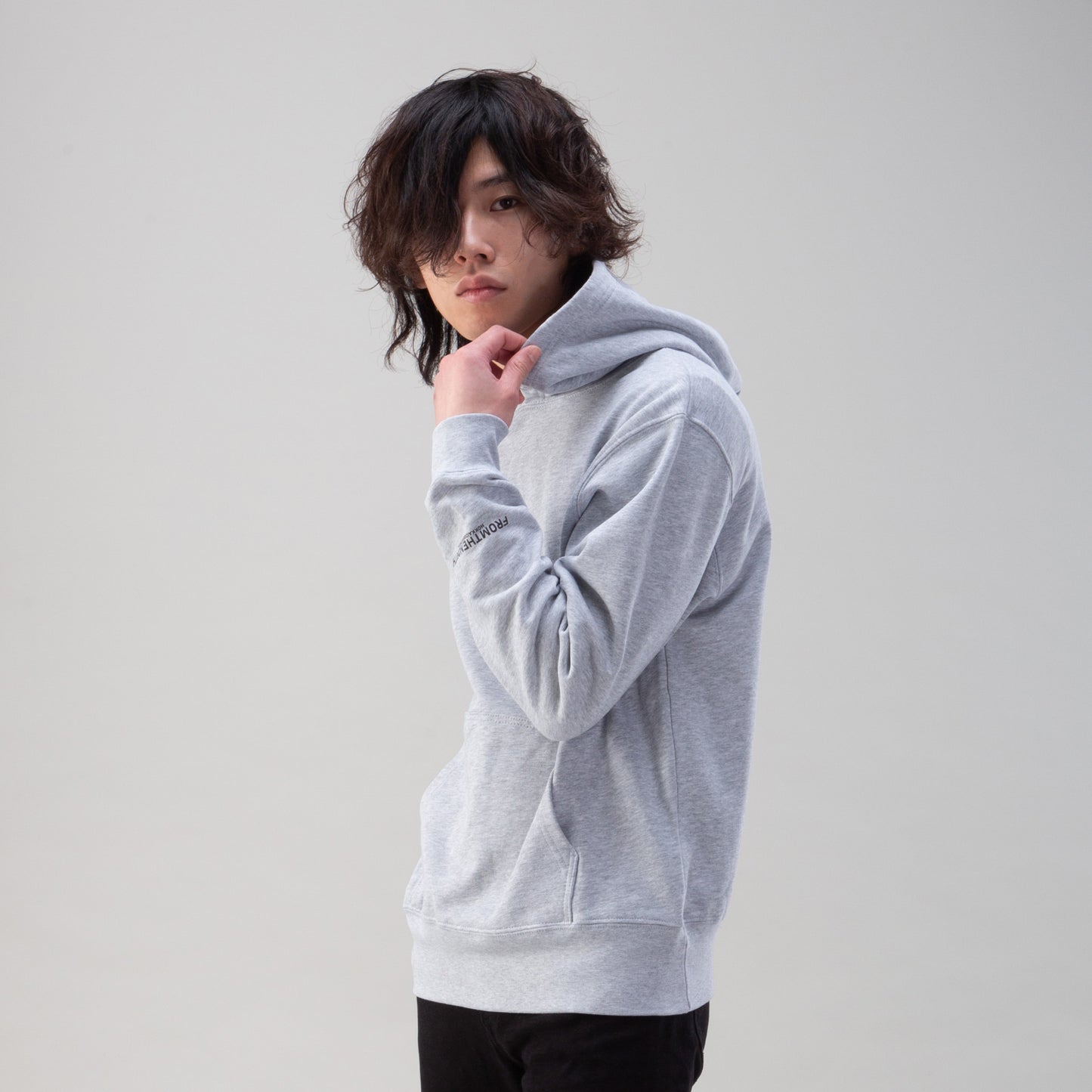 北海道 HOKKAIDO ホッカイドウ ホッカイドウグラフィー HOKKAIDOGRAPHY アパレルUnisex FROM THE NORTH HP Sweat Hoodie