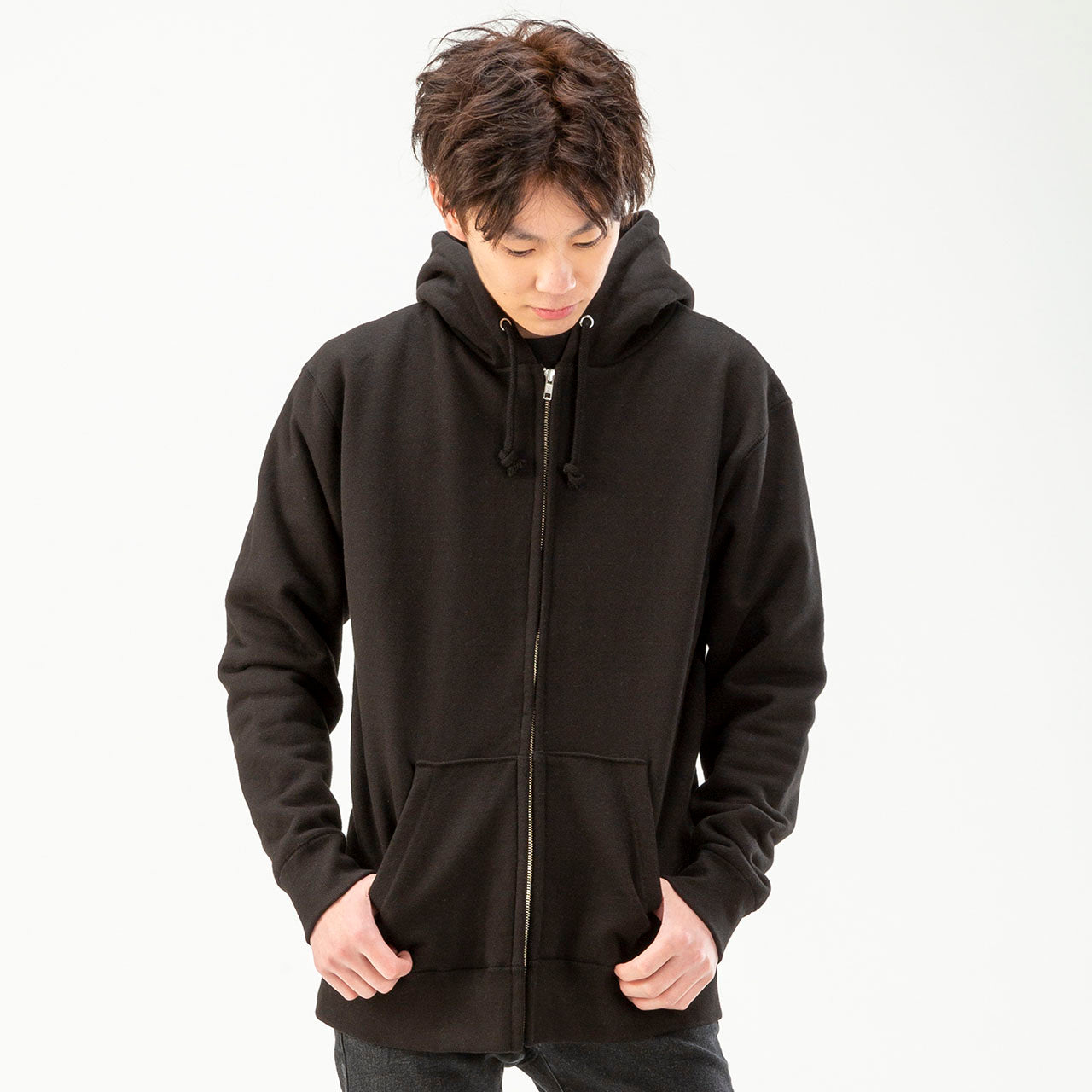 北海道 HOKKAIDO ホッカイドウ ホッカイドウグラフィー HOKKAIDOGRAPHY アパレルUnisex NORTH Full Zip Hoodie