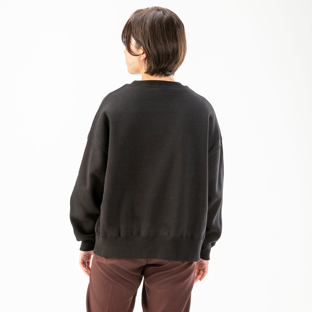 Unisex NORTH フリース クルー