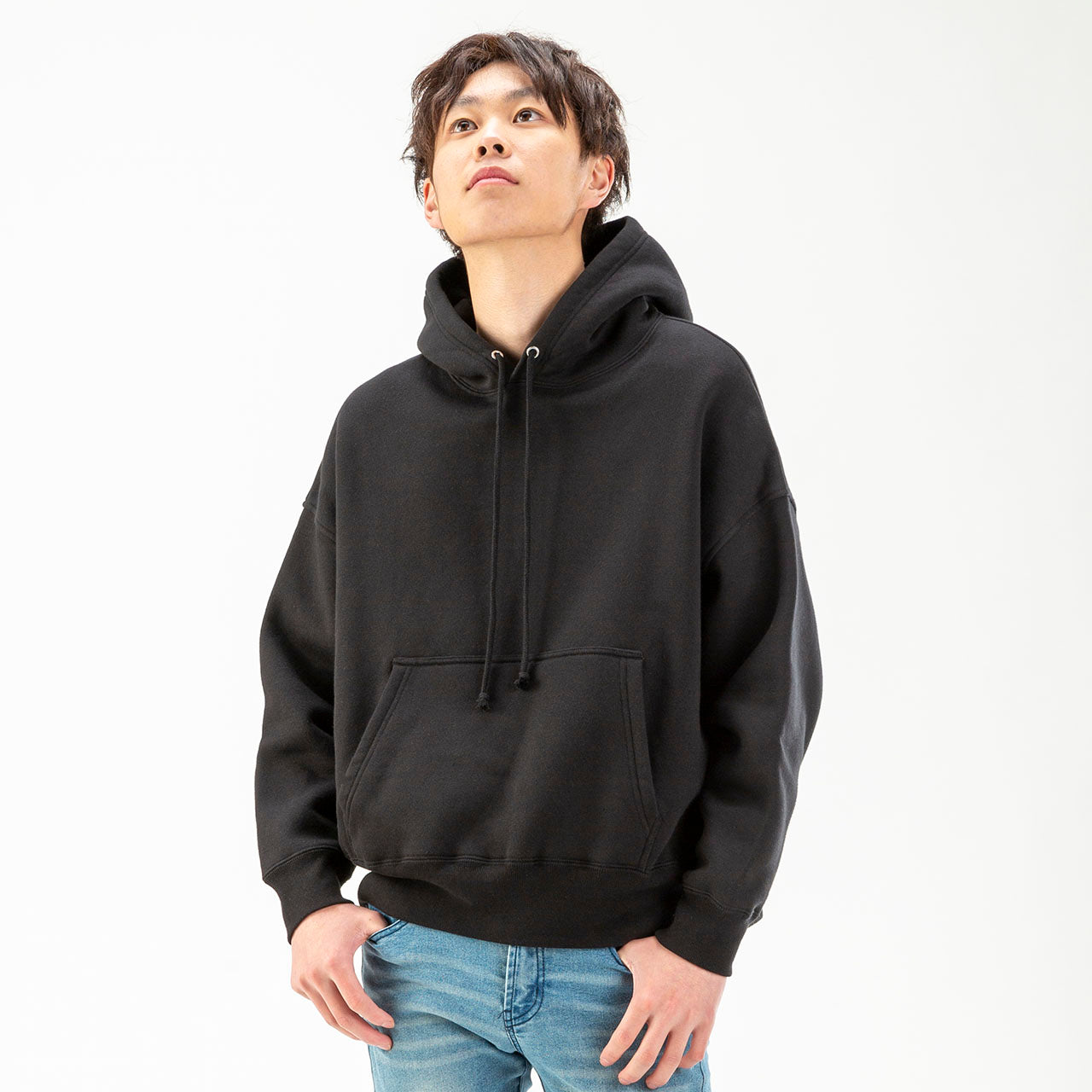 北海道 hokkaido ホッカイドウ Unisex "NORTH" フリース パーカー