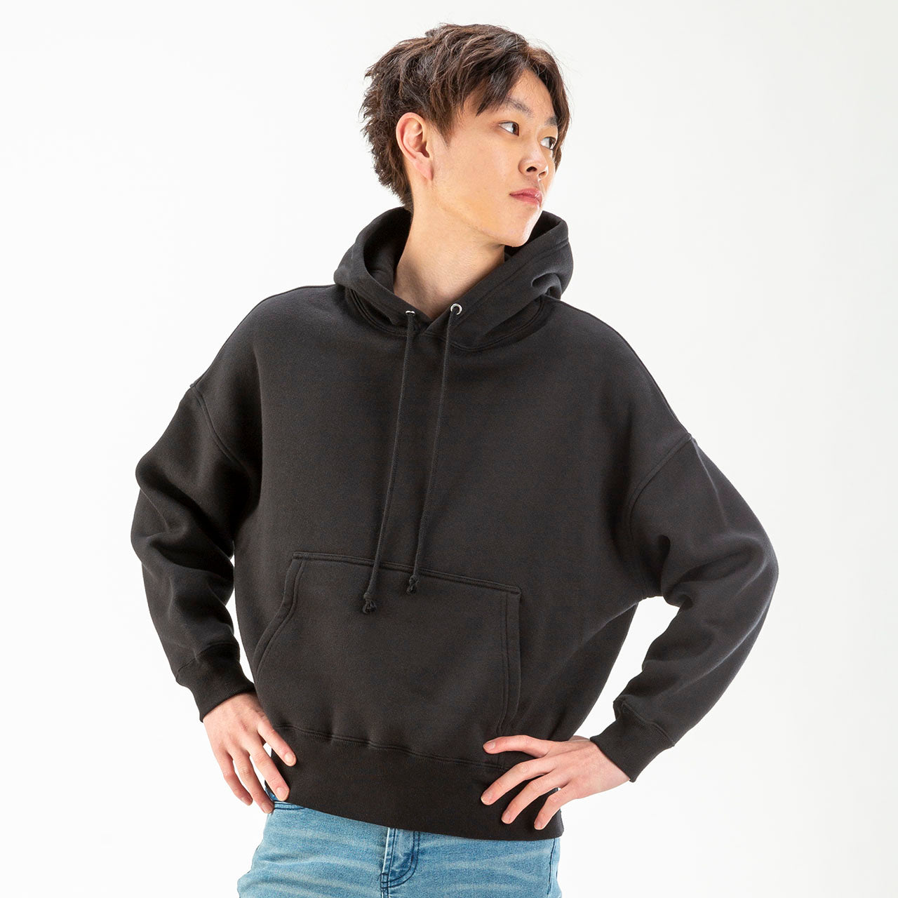 北海道 ホッカイドウグラフィー Unisex "HOKKAIDOGRAPHY" フリース パーカー HOODIE