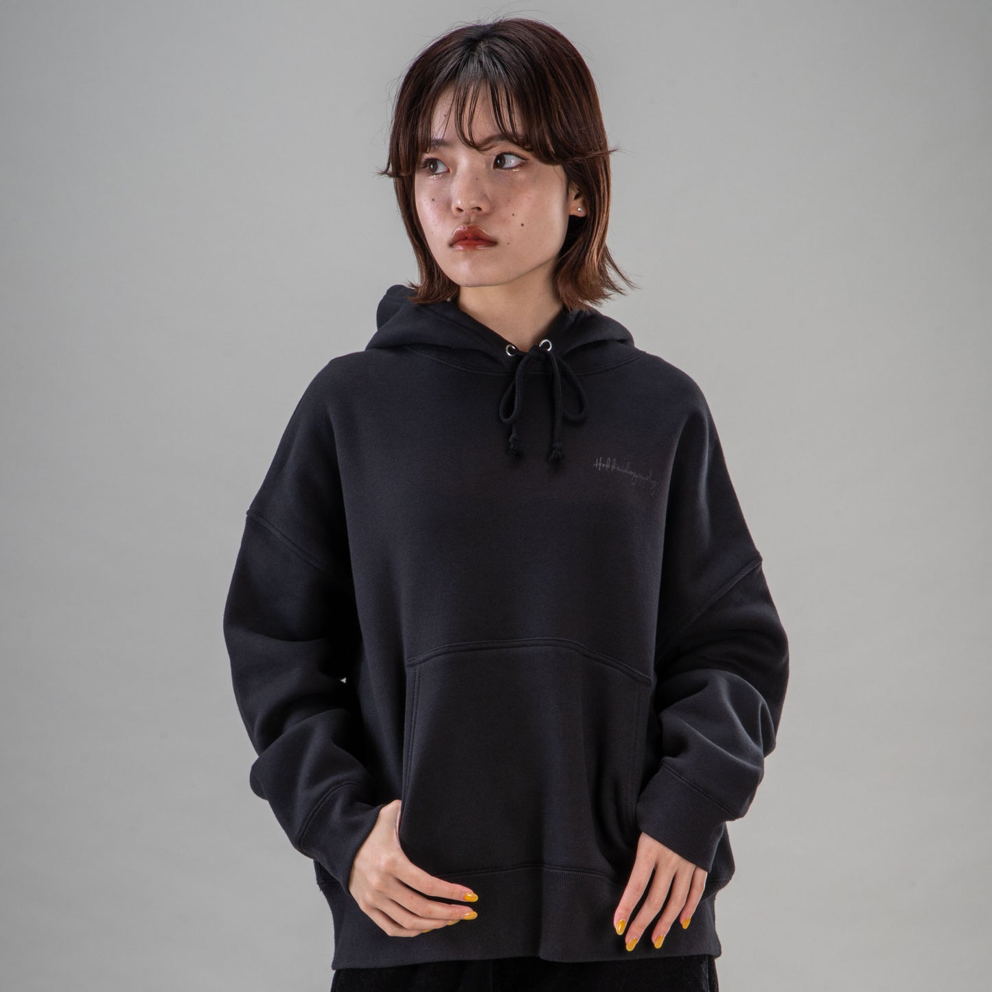 北海道 HOKKAIDO ホッカイドウ ホッカイドウグラフィー HOKKAIDOGRAPHY アパレルUnisex "Hokkaidography" Fleece Hoodie