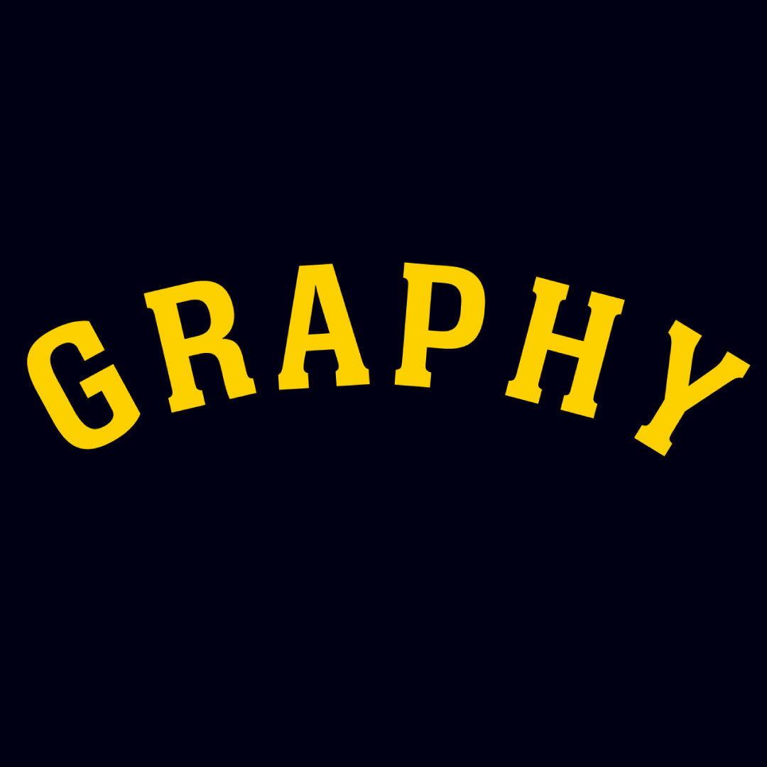 Unisex GRAPHY Hoodie