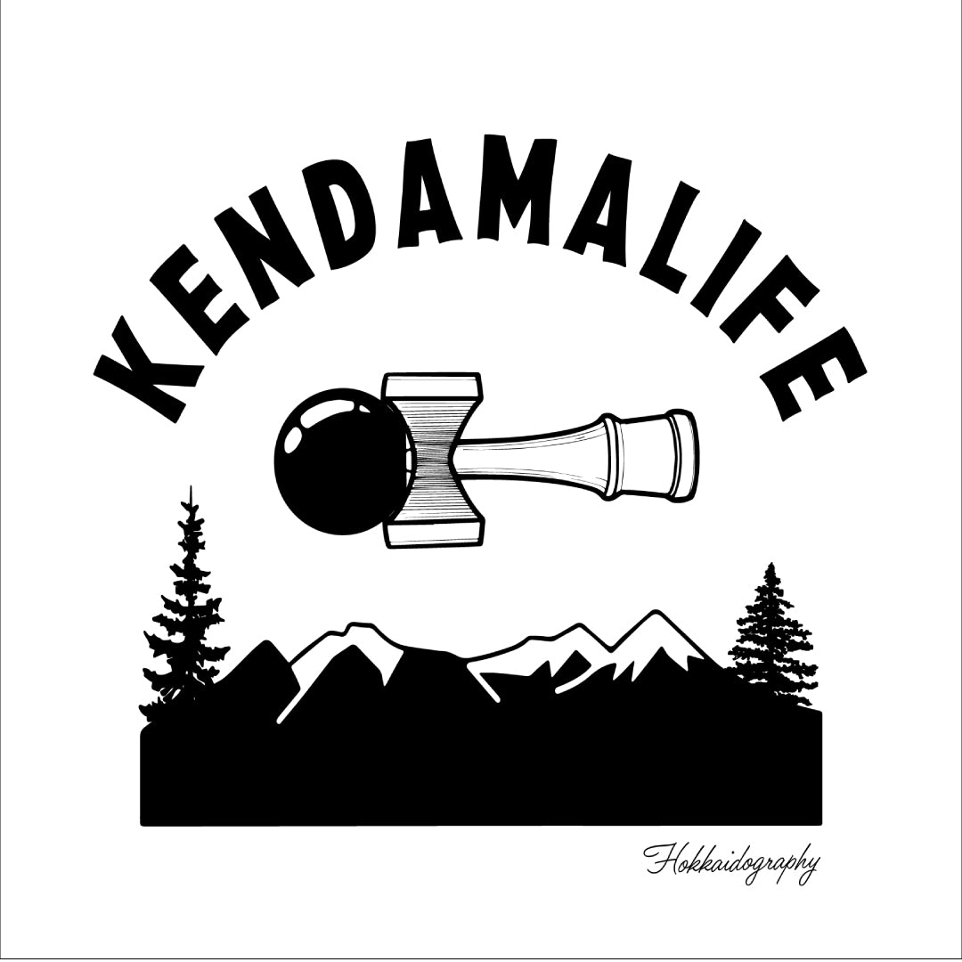 Unisex Kendama Life Hoodie