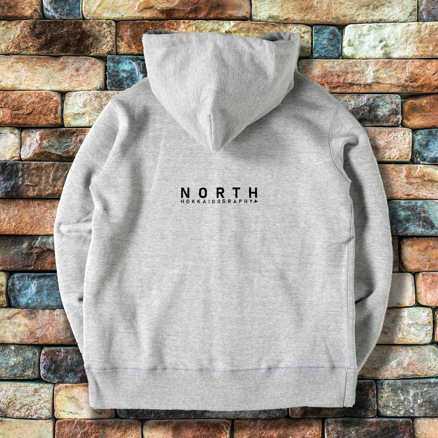 Unisex NORTH HKDGRP Full Zip Hoodie