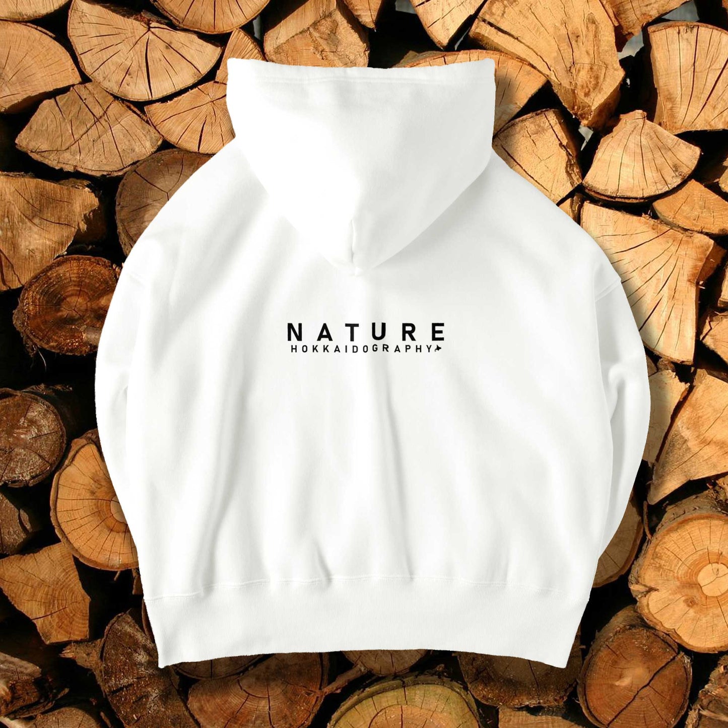 Unisex Nature HKDGRP Hoodie