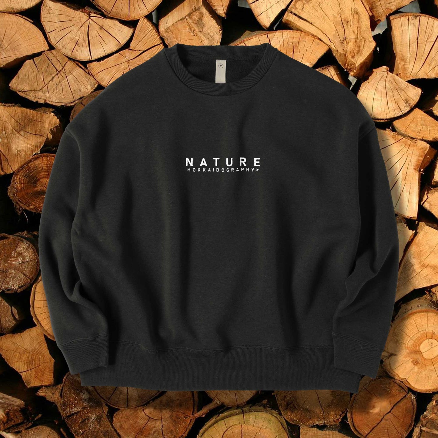 Unisex NATURE HKDGRP Fleece Crew