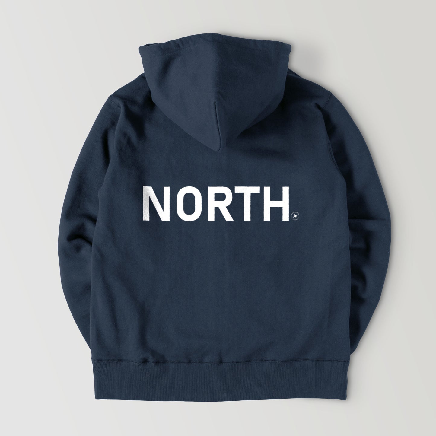 北海道 HOKKAIDO ホッカイドウ ホッカイドウグラフィー HOKKAIDOGRAPHY アパレルUnisex NORTH Full Zip Hoodie