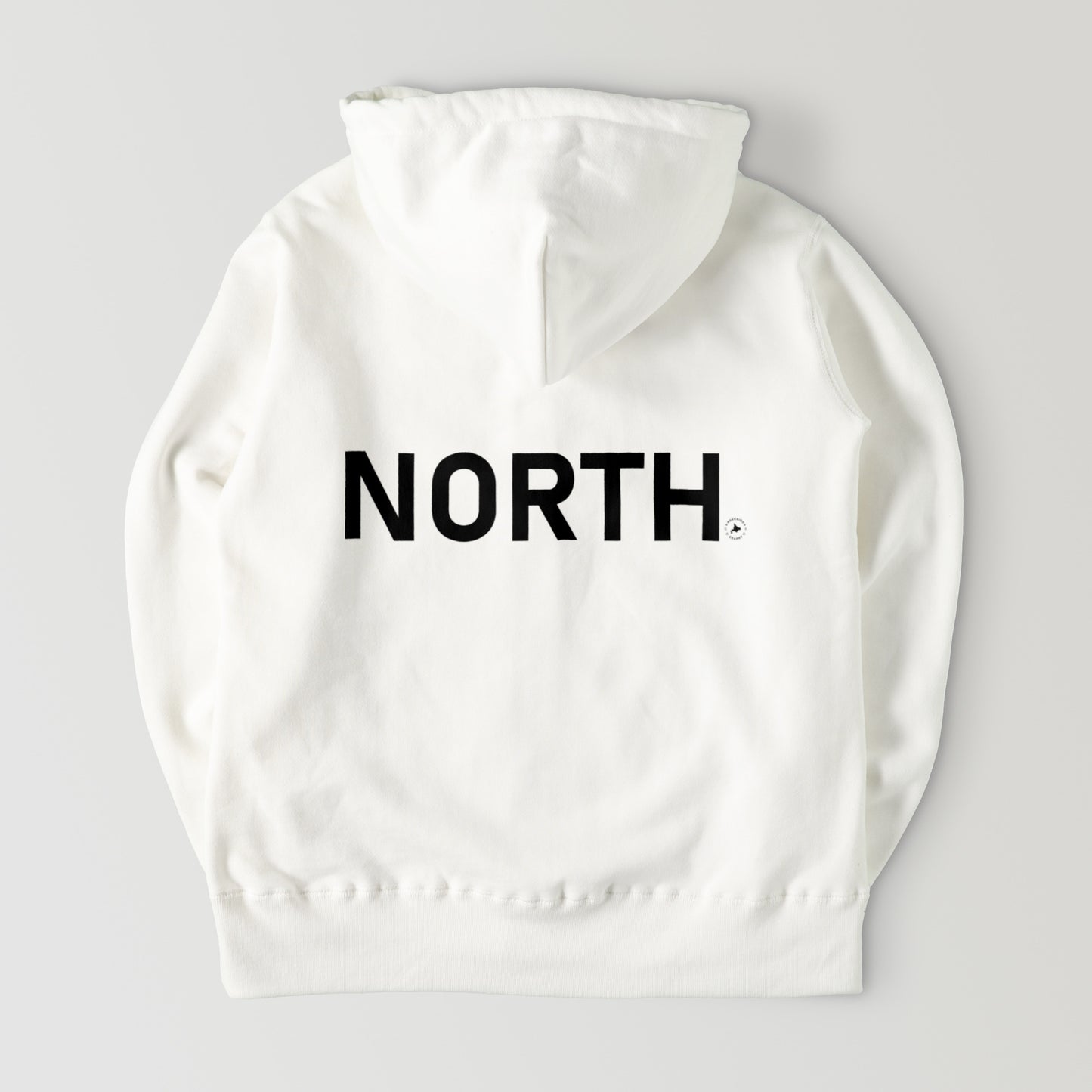 北海道 HOKKAIDO ホッカイドウ ホッカイドウグラフィー HOKKAIDOGRAPHY アパレルUnisex NORTH Full Zip Hoodie