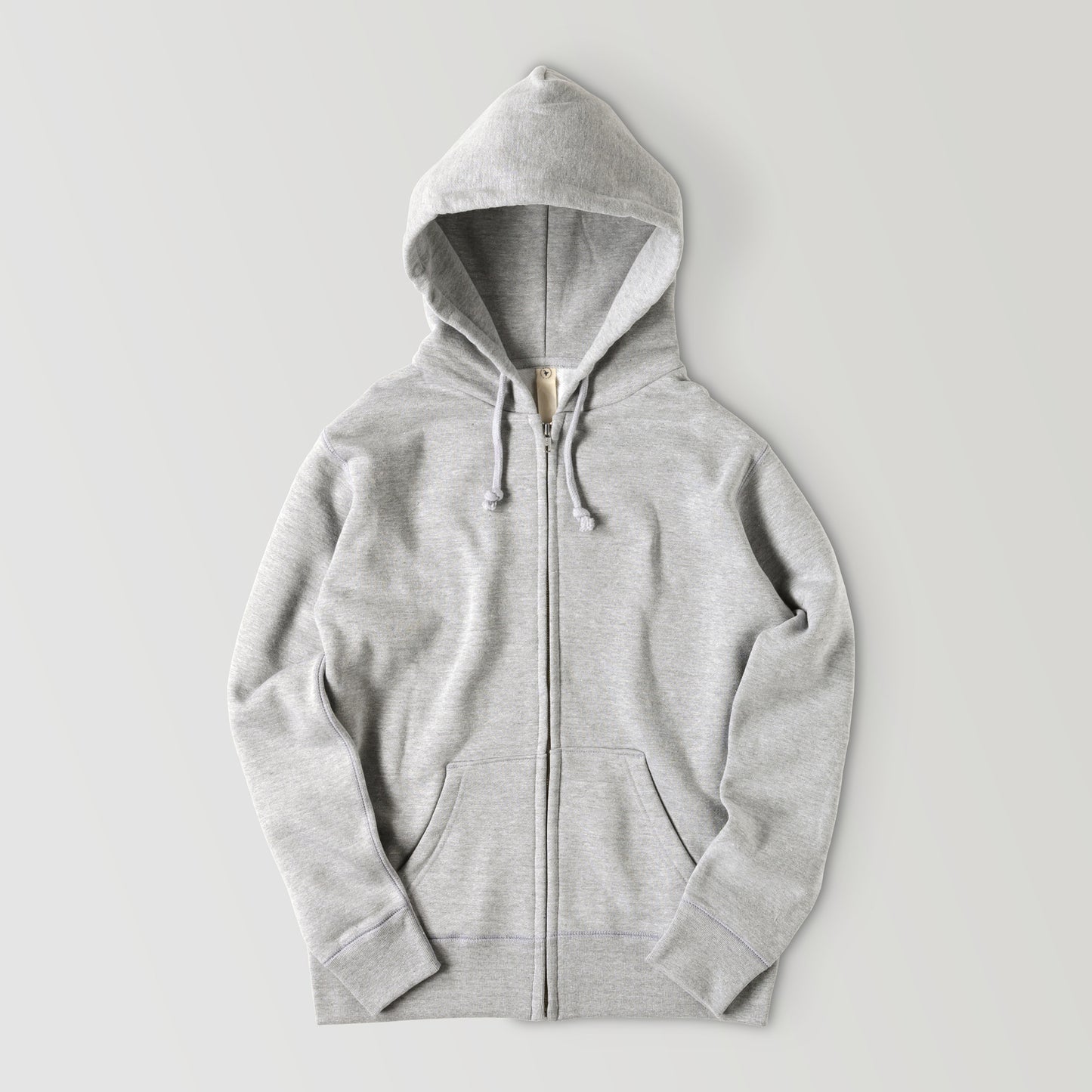Unisex ホッカイドウグラフィー フルジップ パーカー