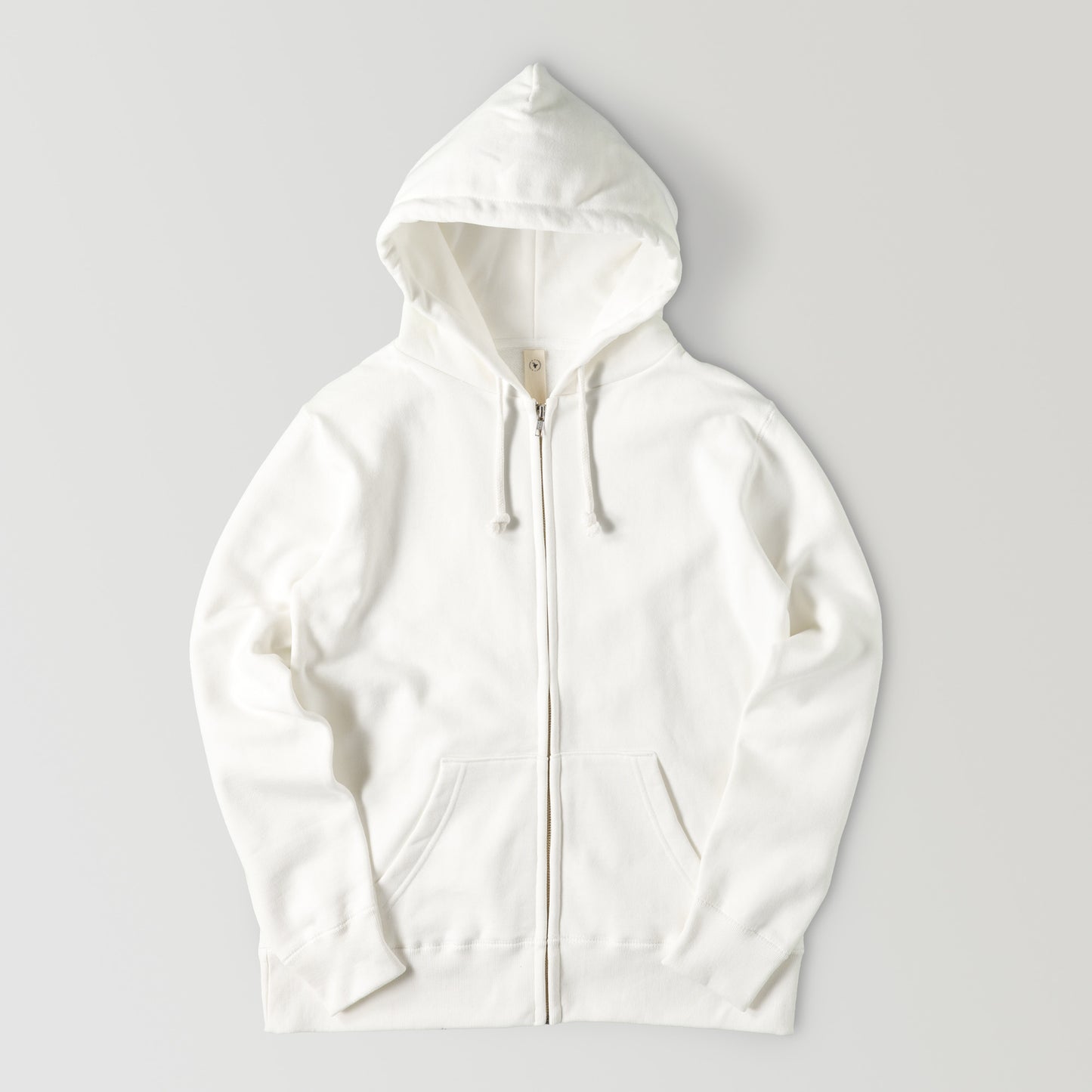 Unisex ホッカイドウグラフィー フルジップ パーカー