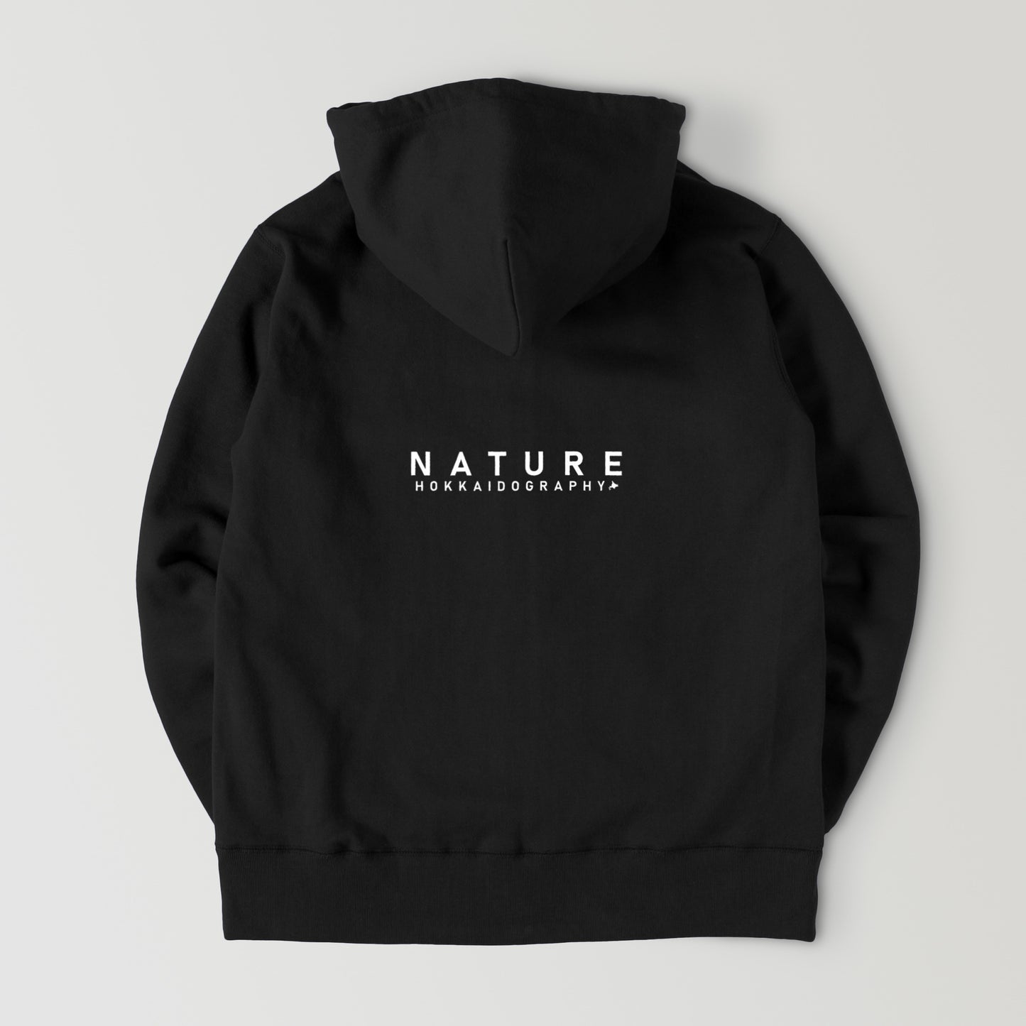 Unisex NATURE HKDGRP Full Zip Hoodie