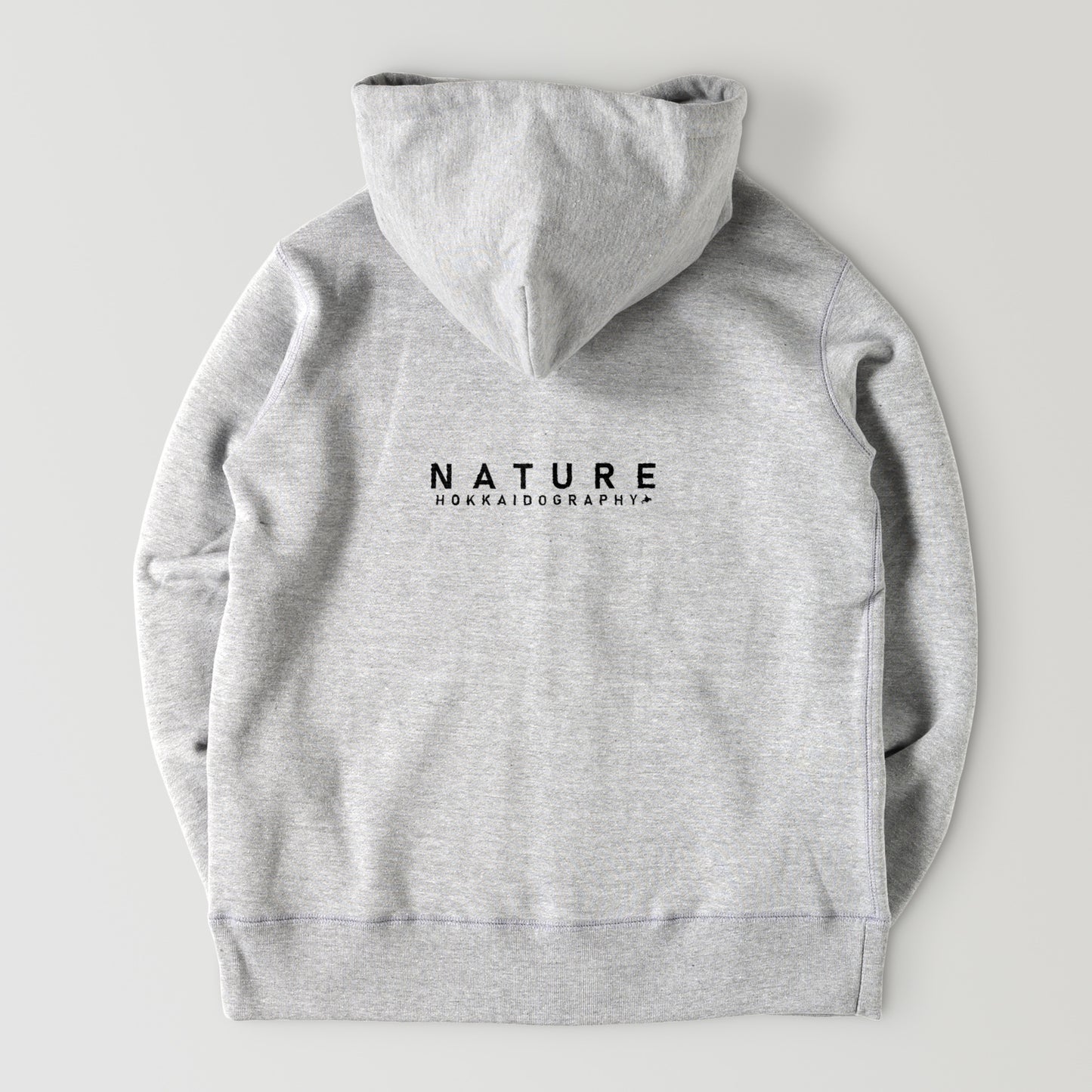Unisex NATURE HKDGRP Full Zip Hoodie